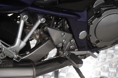 Lot 2003 Suzuki GSF600S Bandit