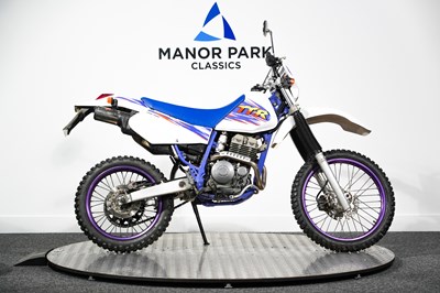 Lot 14 - 1993 Yamaha TT-R250