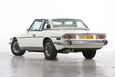 Lot 1974 Triumph Stag