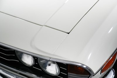 Lot 1974 Triumph Stag