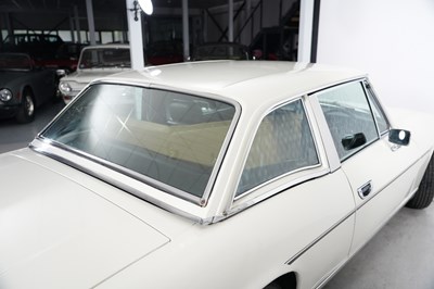 Lot 1974 Triumph Stag