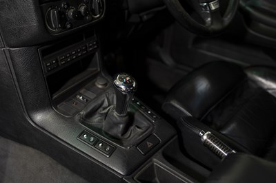 Lot 138 - 1995 BMW M3 (E36)