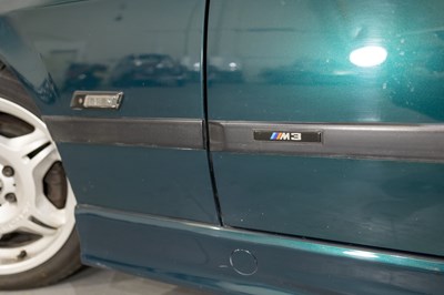 Lot 138 - 1995 BMW M3 (E36)