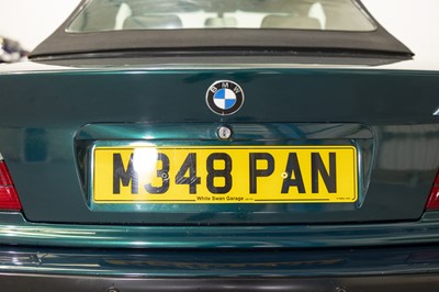 Lot 138 - 1995 BMW M3 (E36)