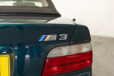 Lot 138 - 1995 BMW M3 (E36)