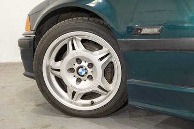 Lot 138 - 1995 BMW M3 (E36)