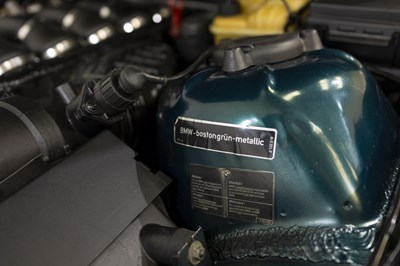 Lot 138 - 1995 BMW M3 (E36)