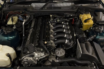 Lot 138 - 1995 BMW M3 (E36)