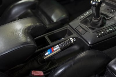 Lot 138 - 1995 BMW M3 (E36)