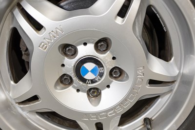 Lot 138 - 1995 BMW M3 (E36)