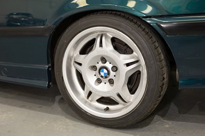 Lot 138 - 1995 BMW M3 (E36)
