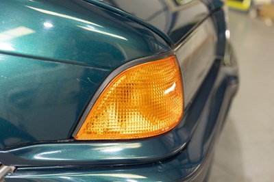 Lot 138 - 1995 BMW M3 (E36)
