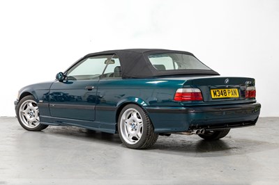 Lot 138 - 1995 BMW M3 (E36)