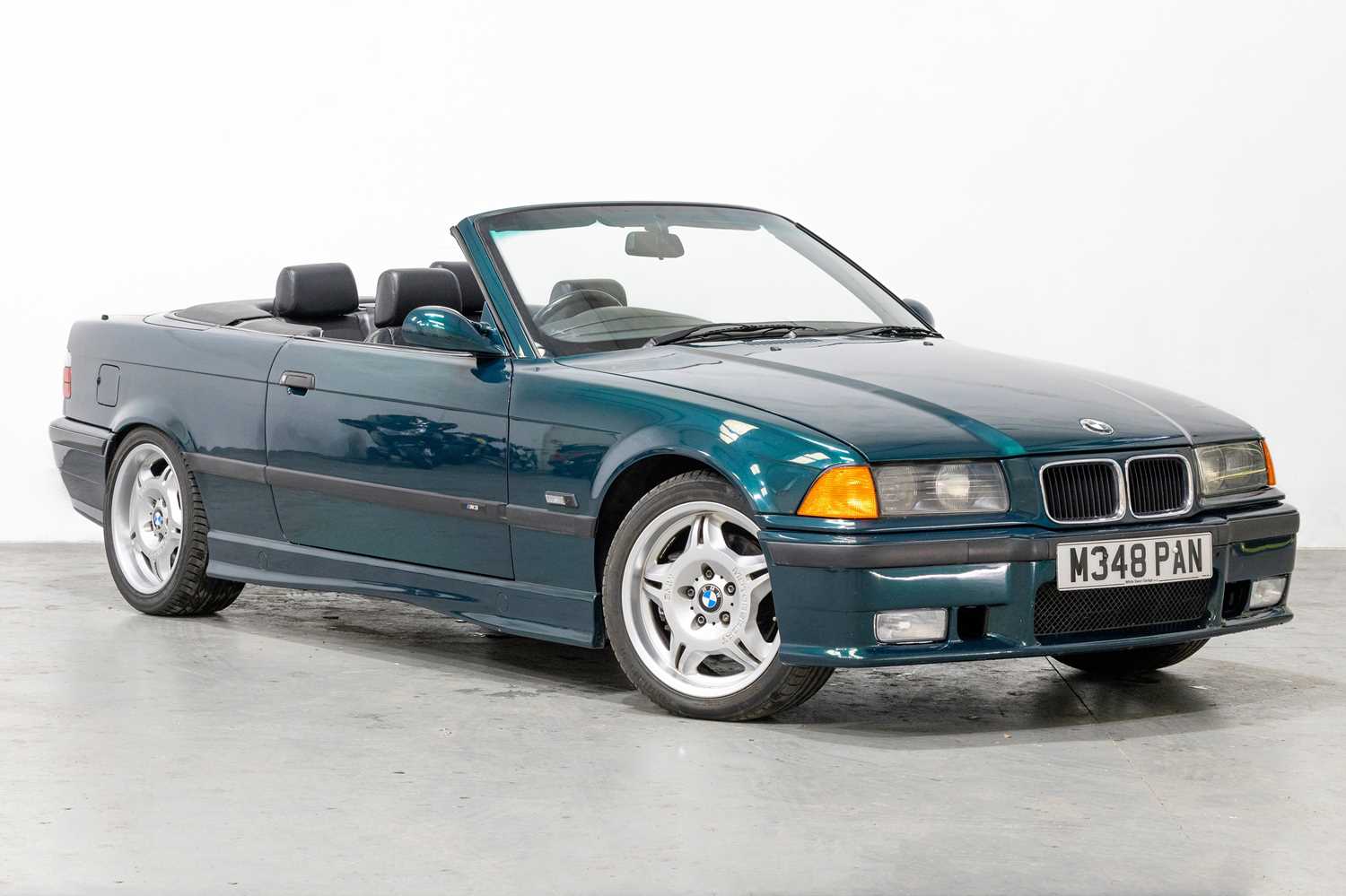Lot 138 - 1995 BMW M3 (E36)