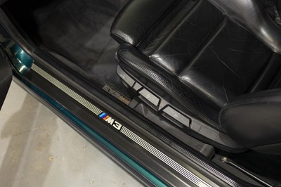 Lot 138 - 1995 BMW M3 (E36)