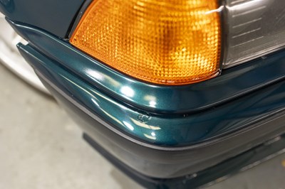 Lot 138 - 1995 BMW M3 (E36)