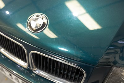 Lot 138 - 1995 BMW M3 (E36)