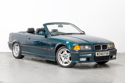 Lot 1995 BMW M3 (E36)