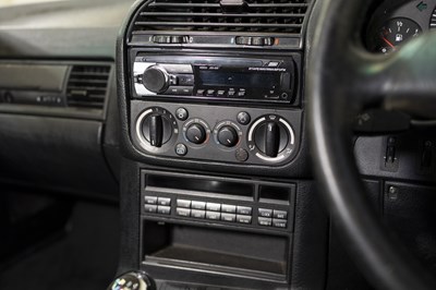 Lot 138 - 1995 BMW M3 (E36)