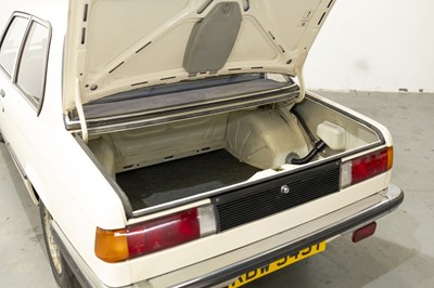 Lot 1978 BMW 316