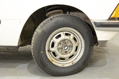 Lot 1978 BMW 316