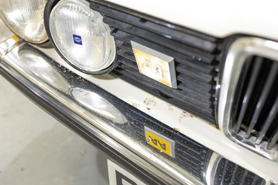 Lot 1978 BMW 316
