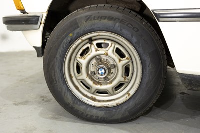 Lot 1978 BMW 316
