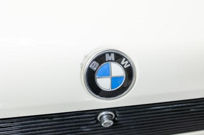 Lot 1978 BMW 316