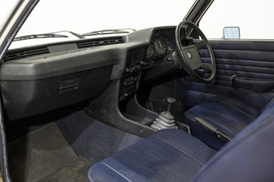 Lot 1978 BMW 316