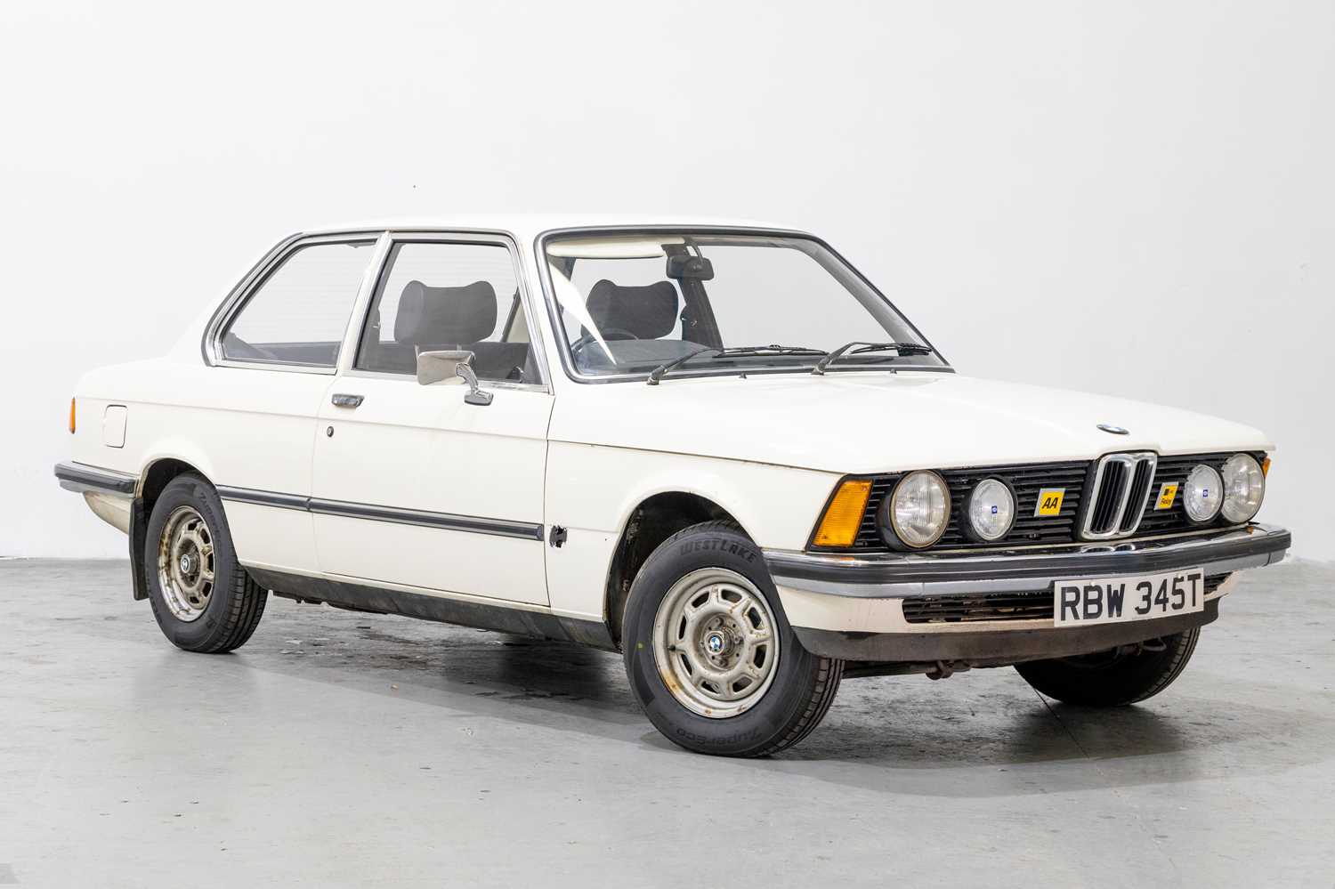 53 - 1978 BMW 316