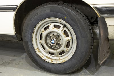 Lot 1978 BMW 316