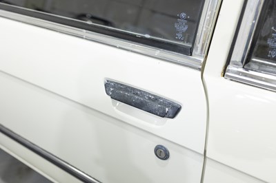 Lot 1978 BMW 316