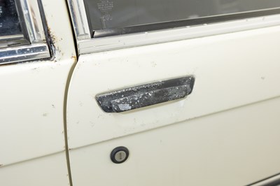 Lot 1978 BMW 316