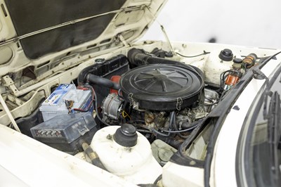 Lot 1978 BMW 316