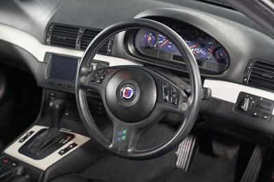 Lot 2000 BMW Alpina B3 3.3