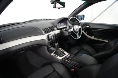 Lot 2000 BMW Alpina B3 3.3