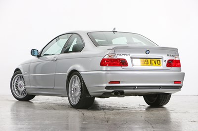 Lot 2000 BMW Alpina B3 3.3