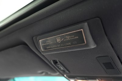 Lot 2000 BMW Alpina B3 3.3