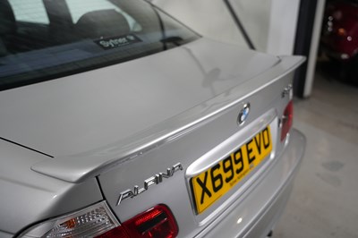 Lot 2000 BMW Alpina B3 3.3
