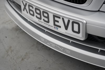 Lot 2000 BMW Alpina B3 3.3