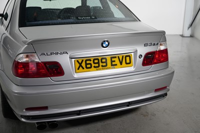 Lot 2000 BMW Alpina B3 3.3