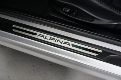 Lot 2000 BMW Alpina B3 3.3