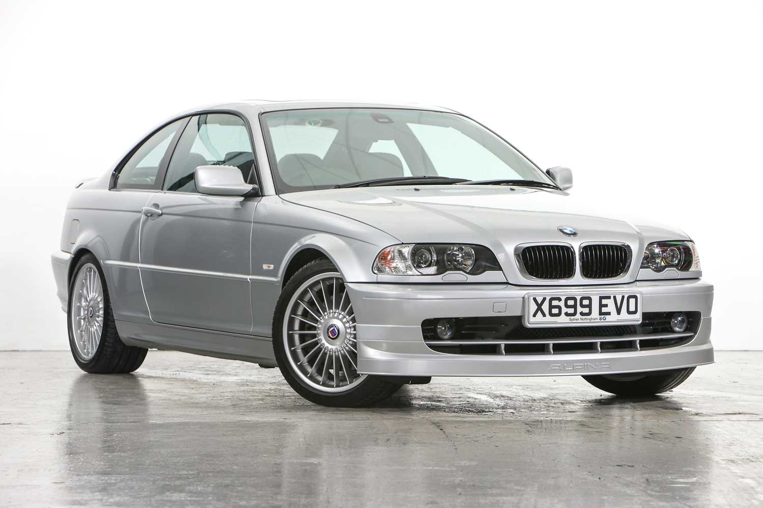 2000 BMW Alpina B3 3.3