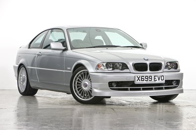 Lot 2000 BMW Alpina B3 3.3