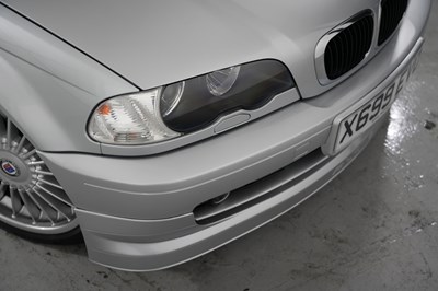 Lot 2000 BMW Alpina B3 3.3