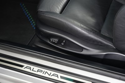 Lot 2000 BMW Alpina B3 3.3