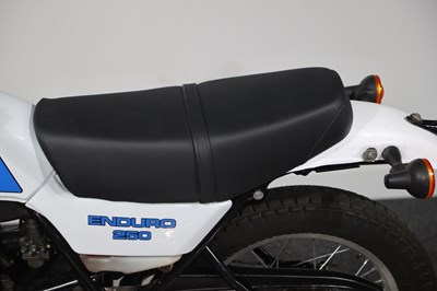 Lot 1979 Yamaha DT250