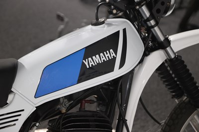 Lot 1979 Yamaha DT250
