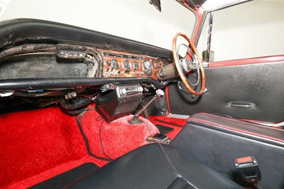 Lot 166 - 1965 Sunbeam Alpine Series 5