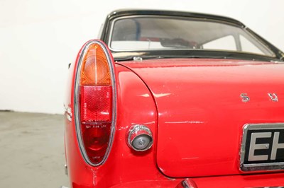 Lot 166 - 1965 Sunbeam Alpine Series 5